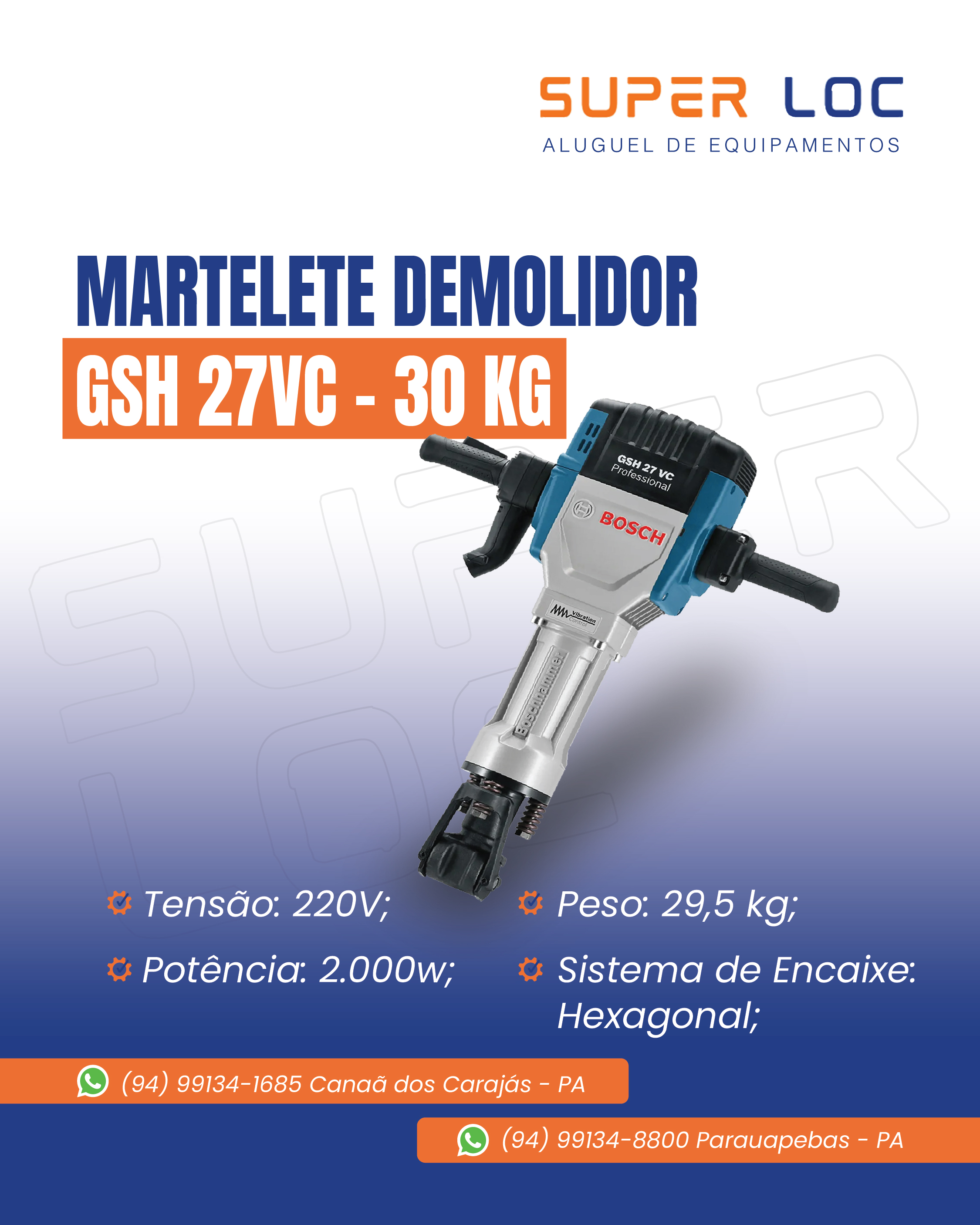 Destaque SuperLoc 5