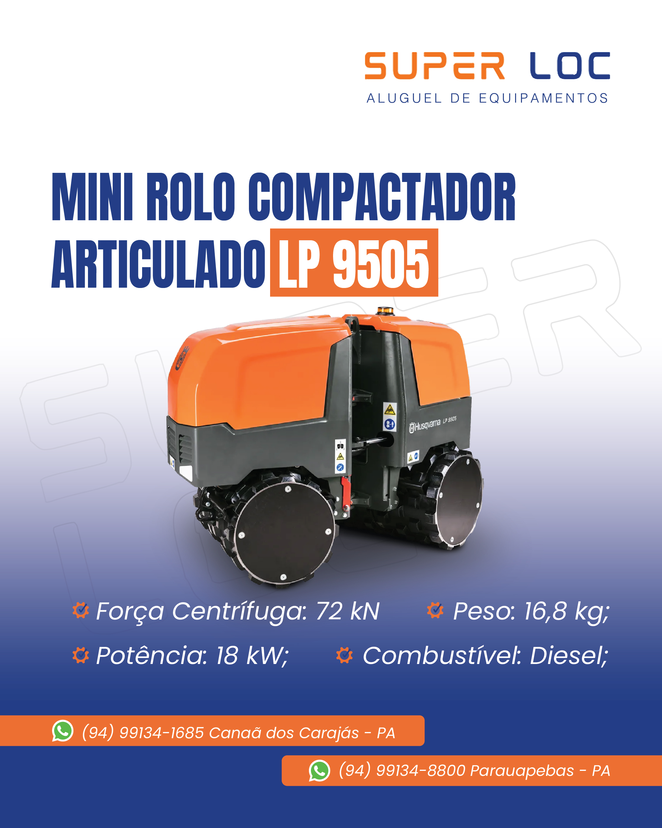Destaque SuperLoc 6
